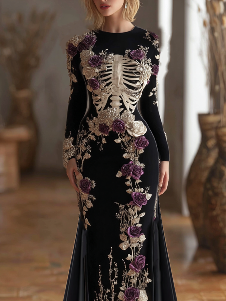 Classic Designed Dress