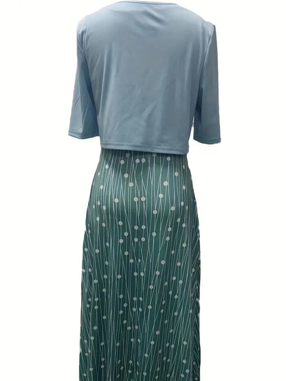 Vintage Inspired Top