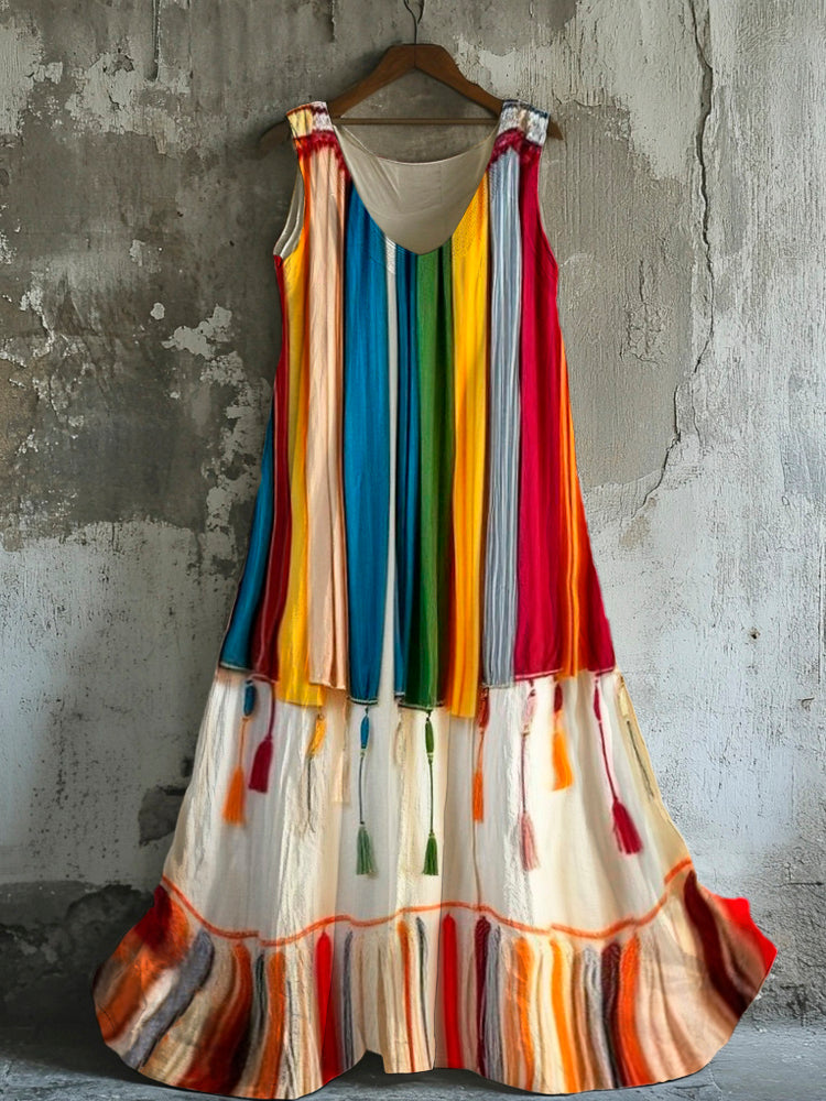 Timeless Vintage Style Dress