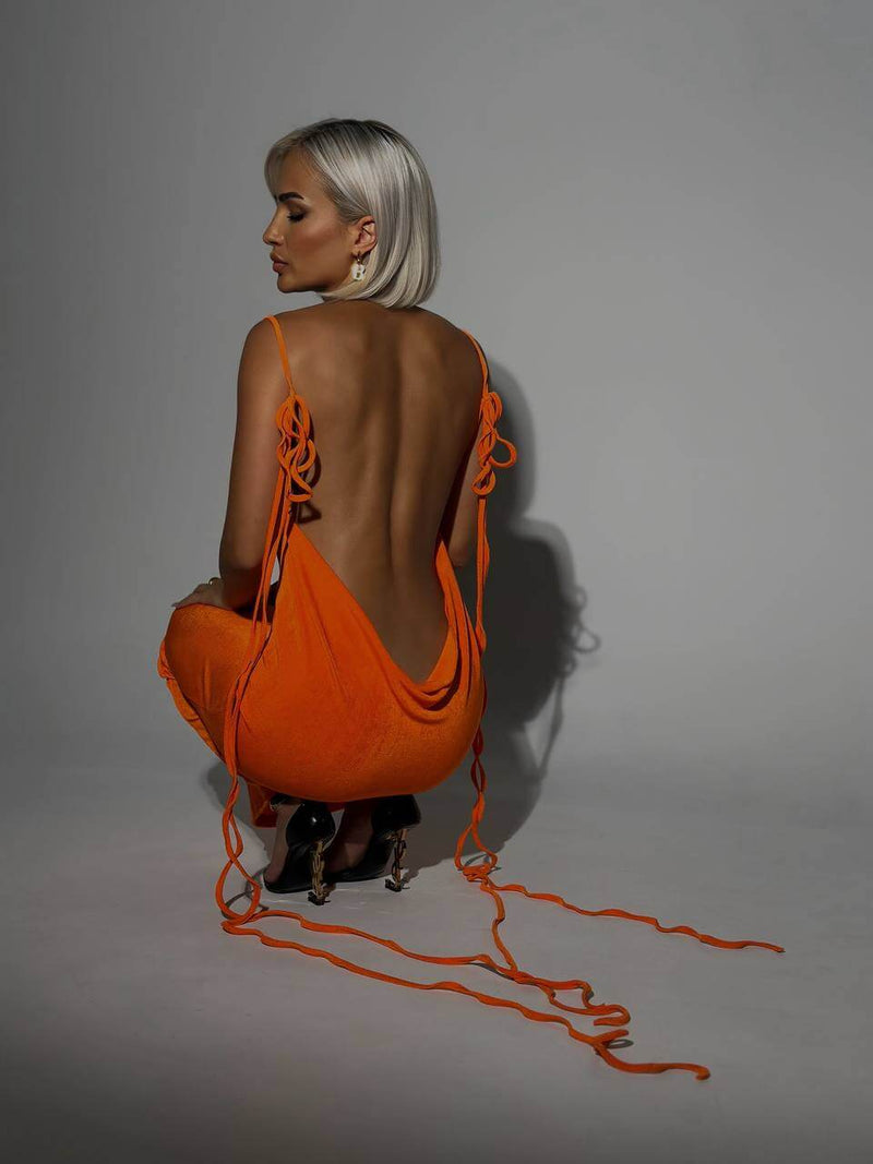 Thoughtfully Designed Dress