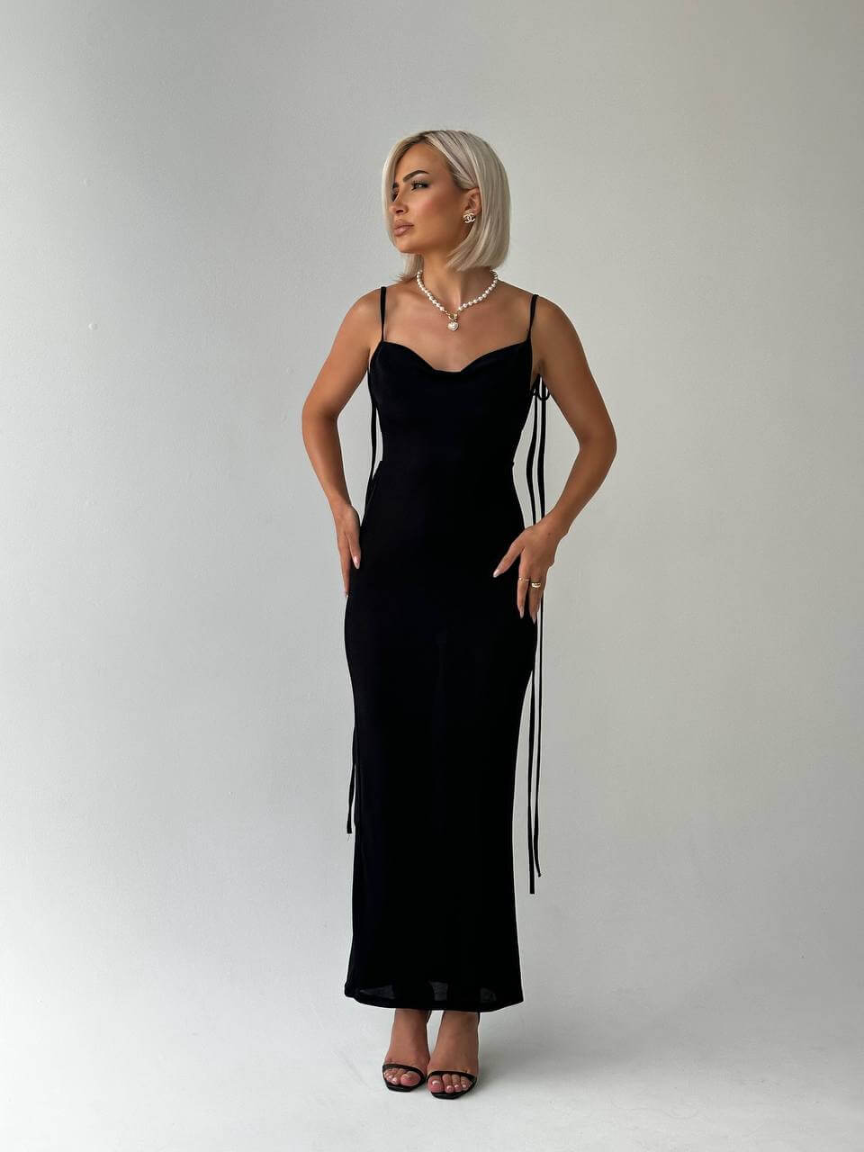 Timeless Vintage Style Dress