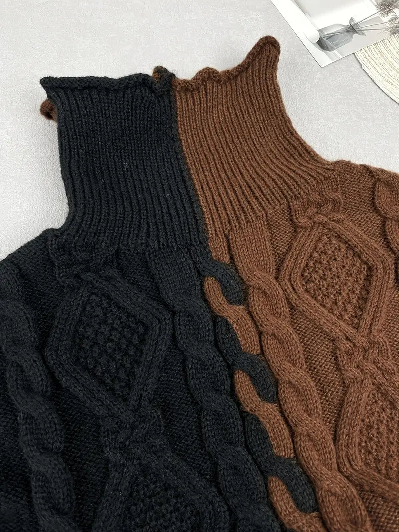 Timeless Vintage Style Sweater