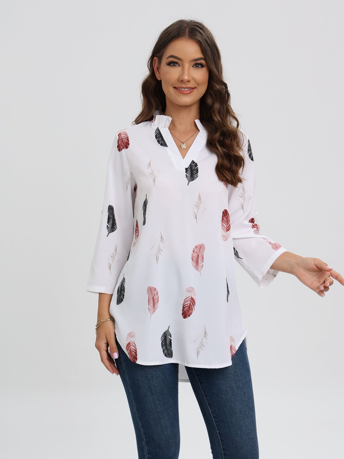 Classic Designed Blouse