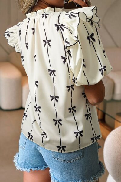 Vintage Inspired Blouse