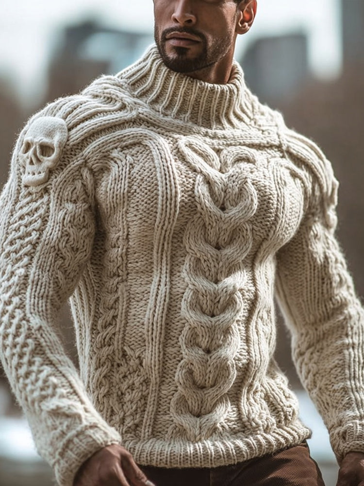 Thoughtfully Designed Sweater