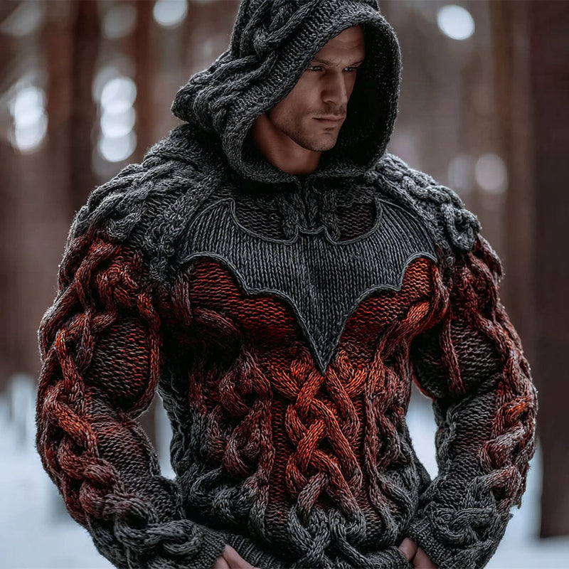 Timeless Vintage Style Sweater
