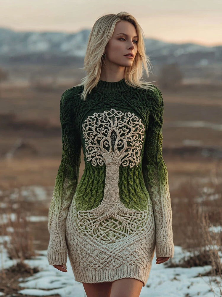 Thoughtfully Designed Sweater