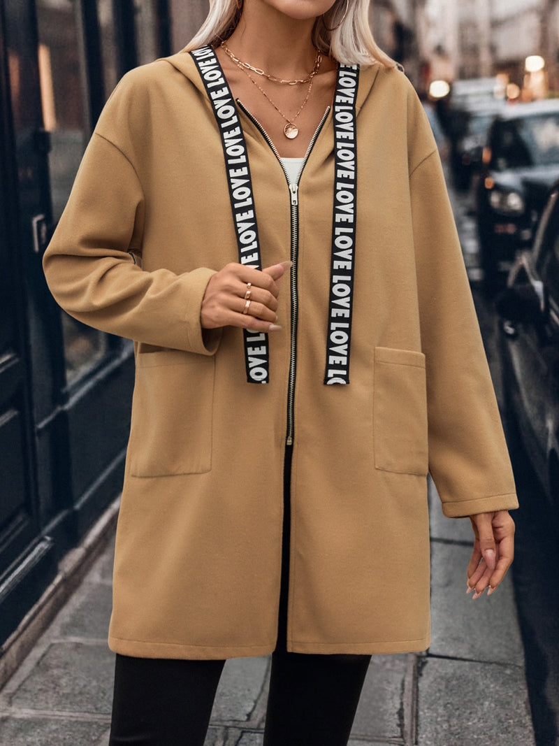 Classic Designed Coat