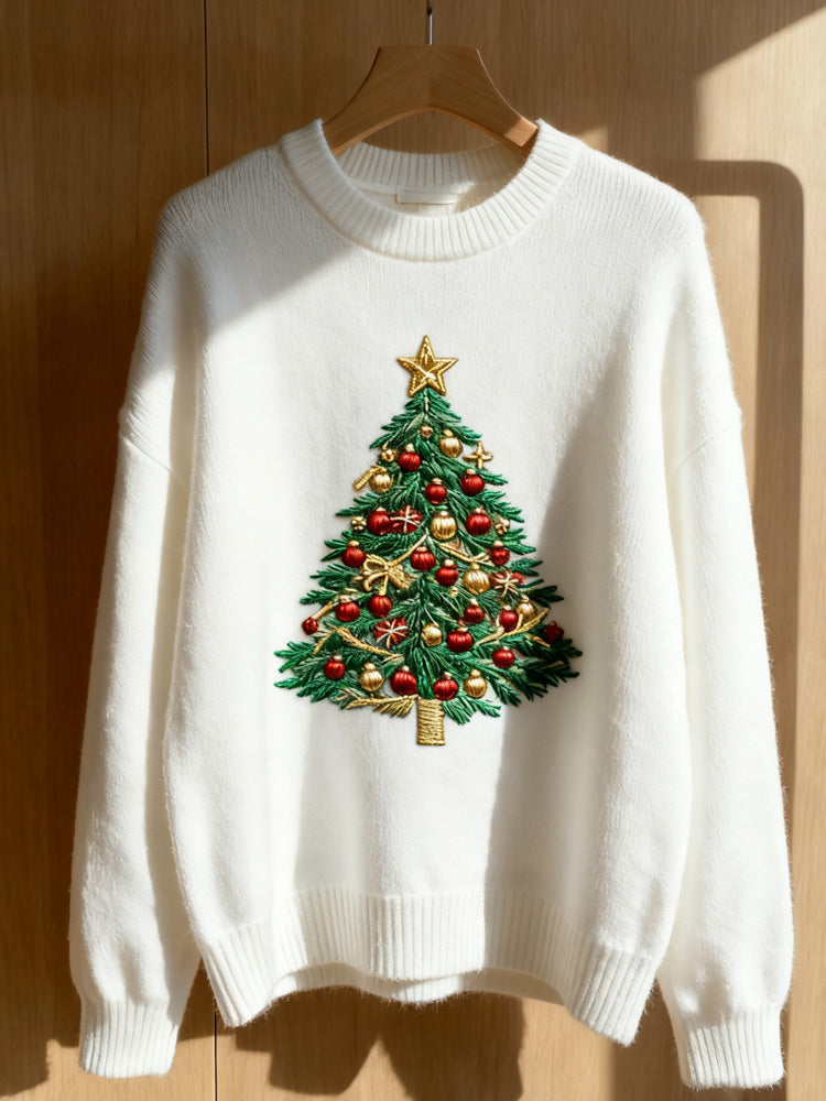 Elegantly Designed Sweater