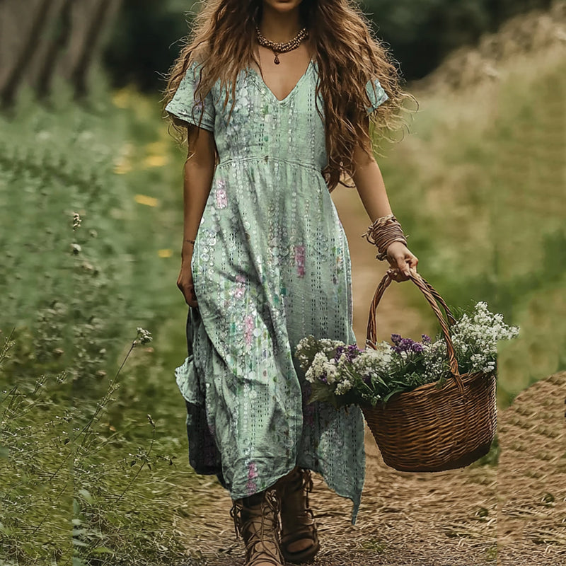 Thoughtfully Designed Dress