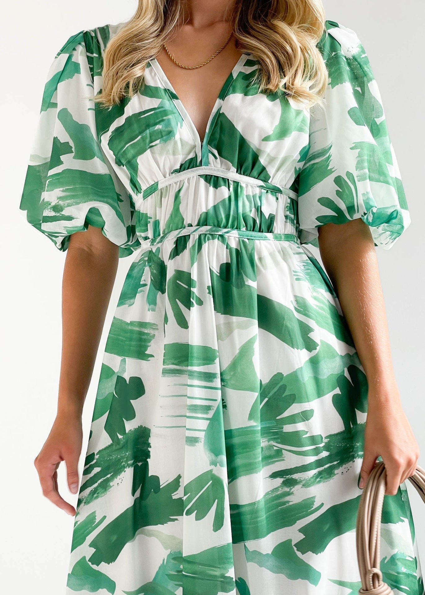 Elegantly Designed Dress