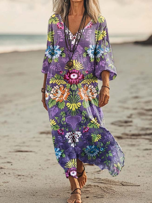 Classic Vintage Dress