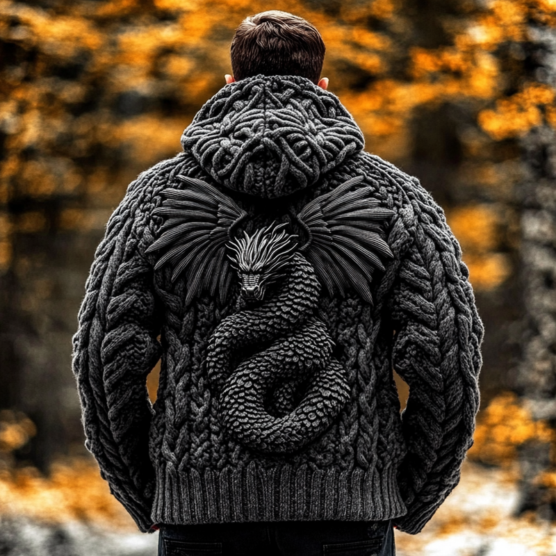 Thoughtfully Designed Sweater