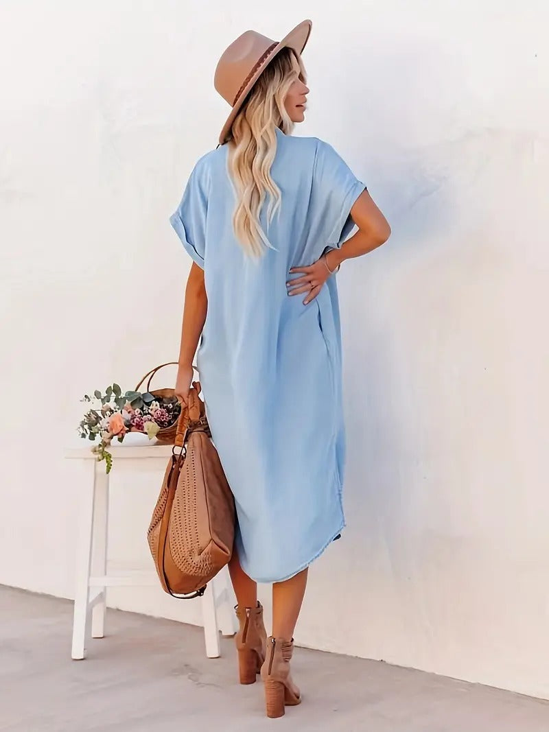 Timeless Vintage Style Dress