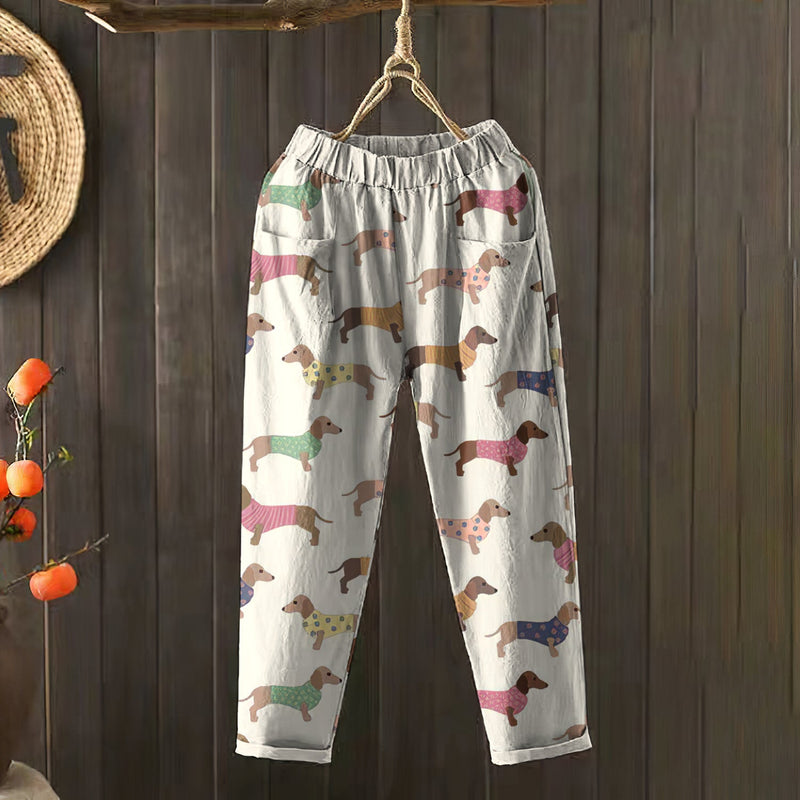 Vintage Inspired Pants