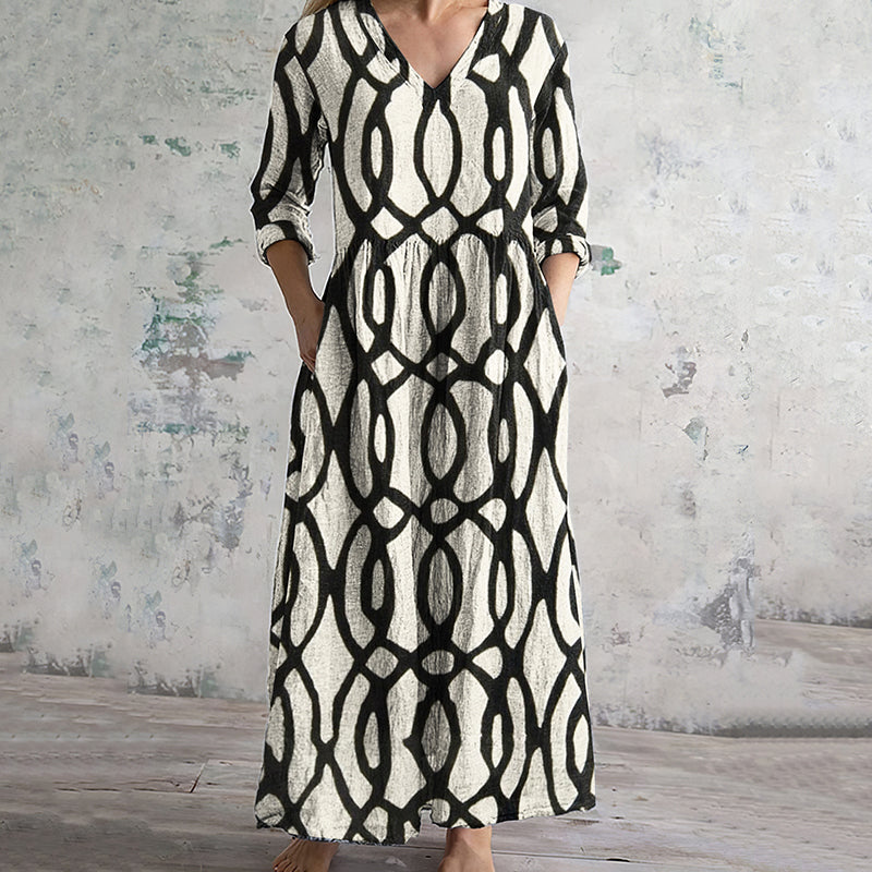 Vintage Inspired Dress