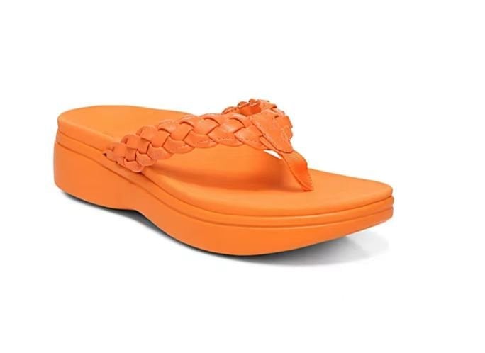 Classic Orthopedic Sandals with Timeless Style