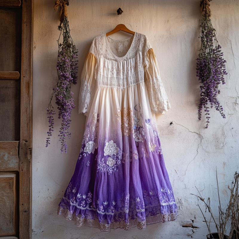 Beautifully Crafted Dress