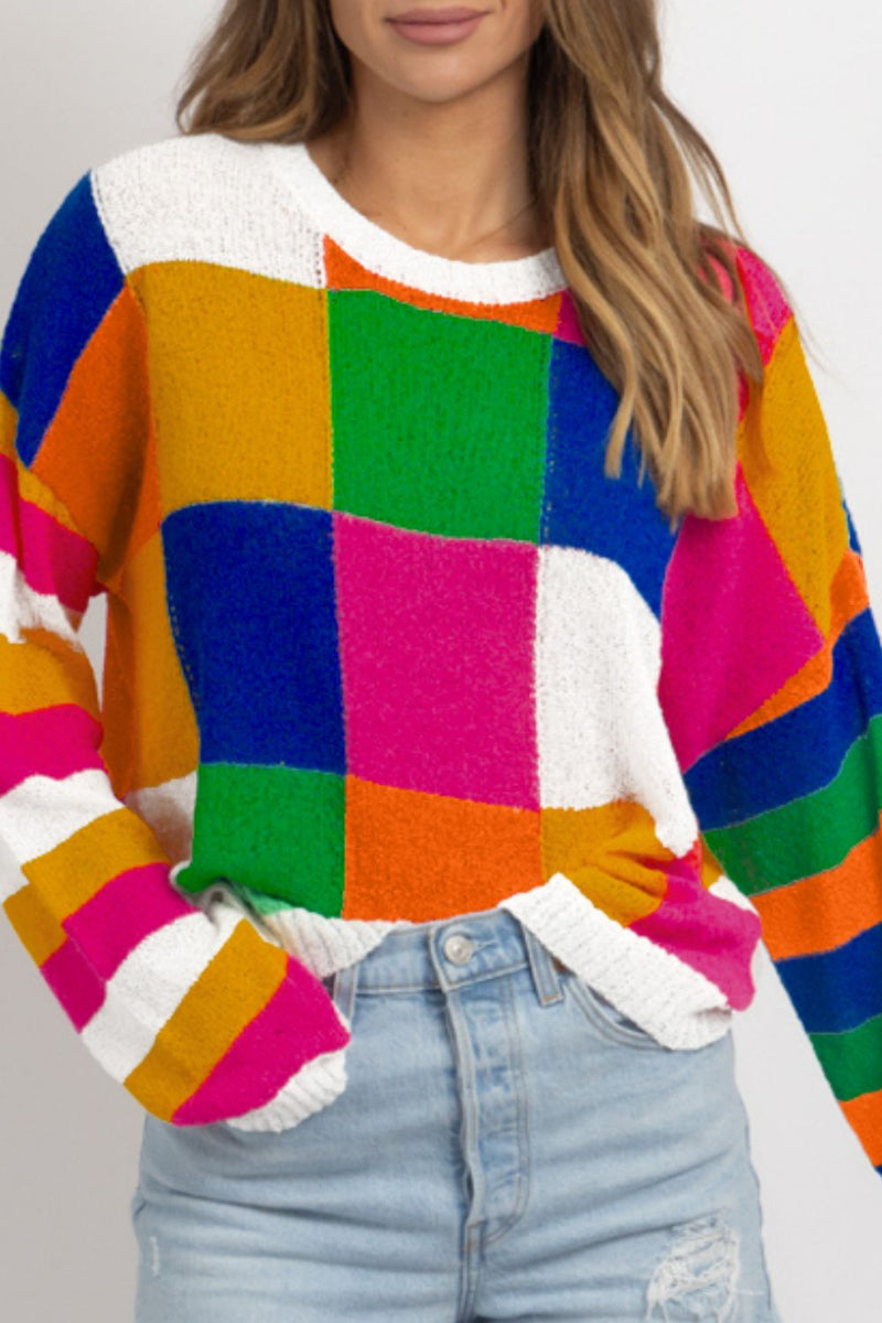 Beautifully Crafted Sweater