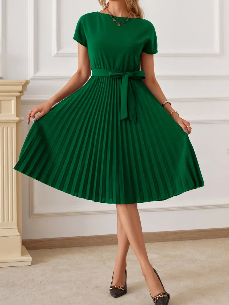 Gracefully Designed Dress