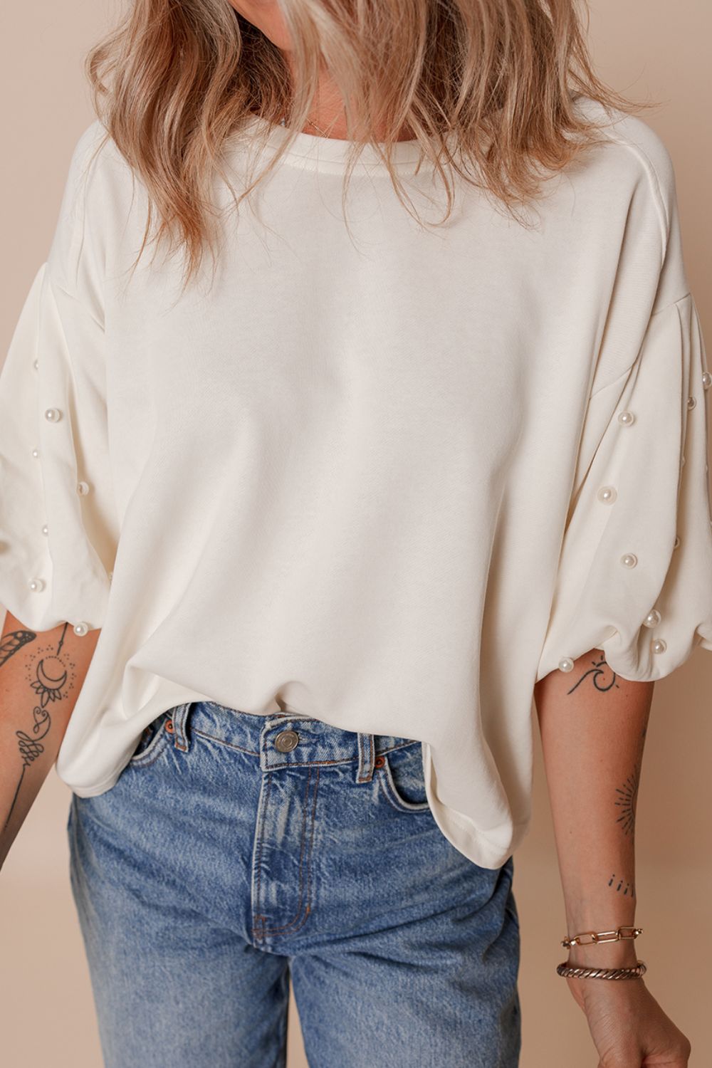 Classic Designed Blouse