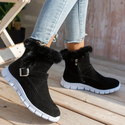 Elegant Orthopedic Boots for Every Step