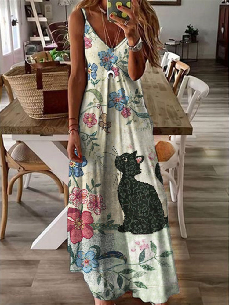 Vintage Inspired Dress