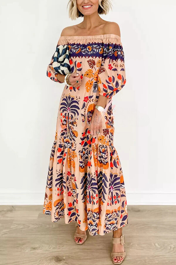 Classic Designed Dress
