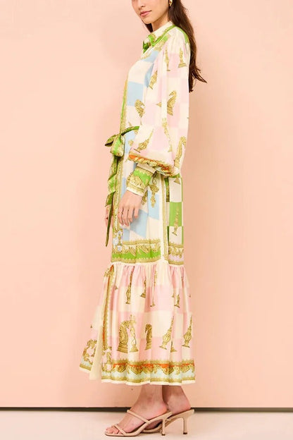 Elegantly Designed Dress