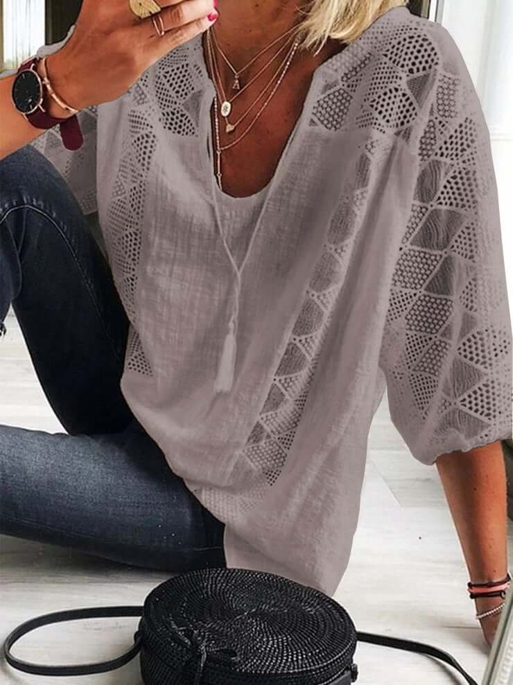 Classic Designed Blouse