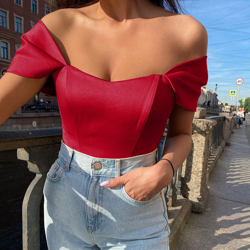 Timeless Vintage Style Top