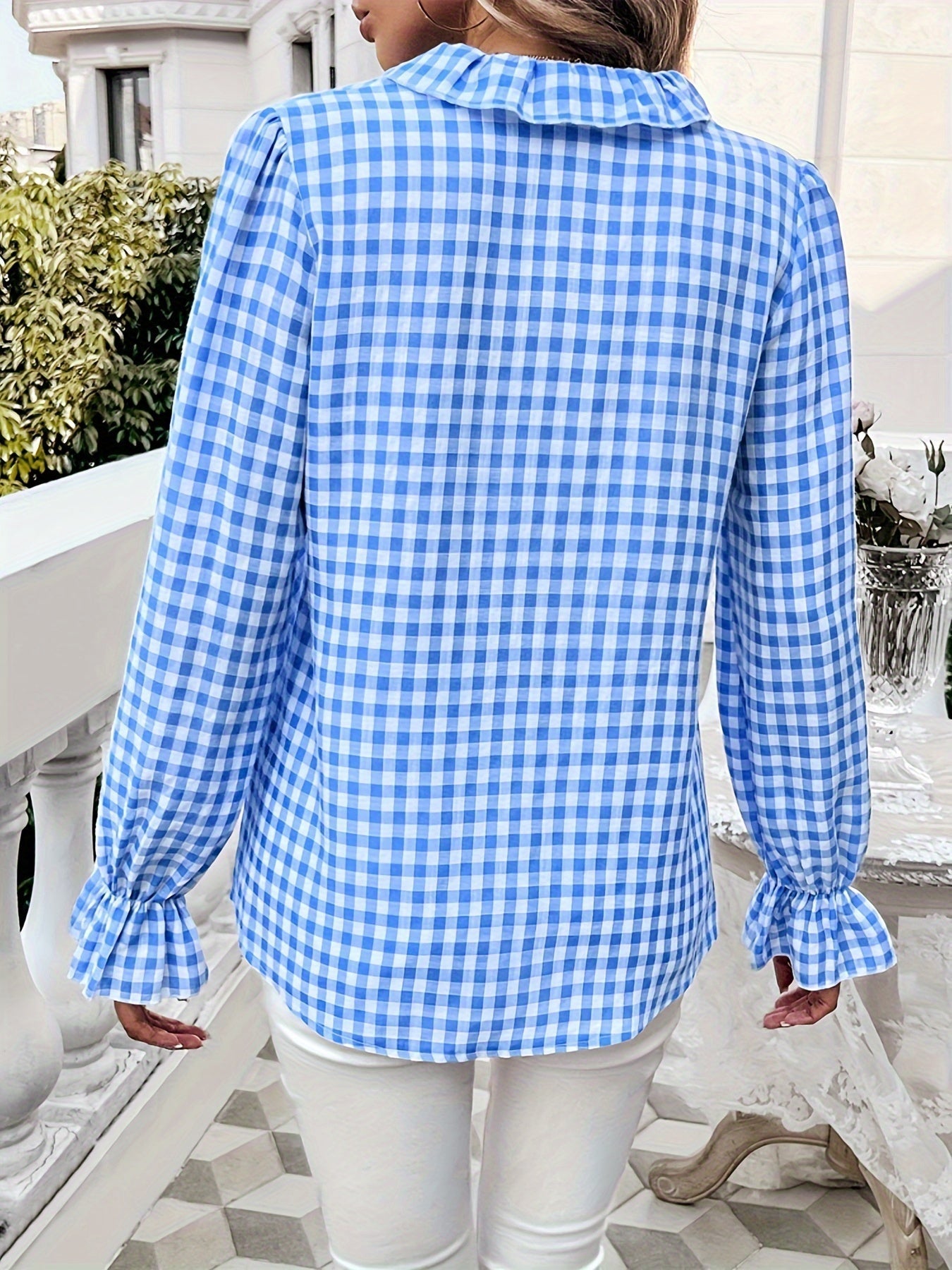 Classic Vintage Blouse