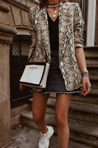 Gracefully Designed Coat