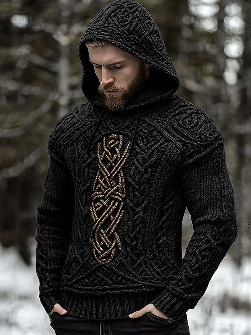 Thoughtfully Designed Sweater