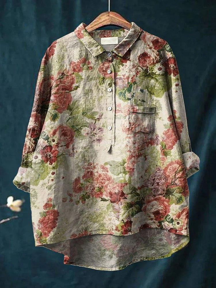 Vintage Inspired Shirt