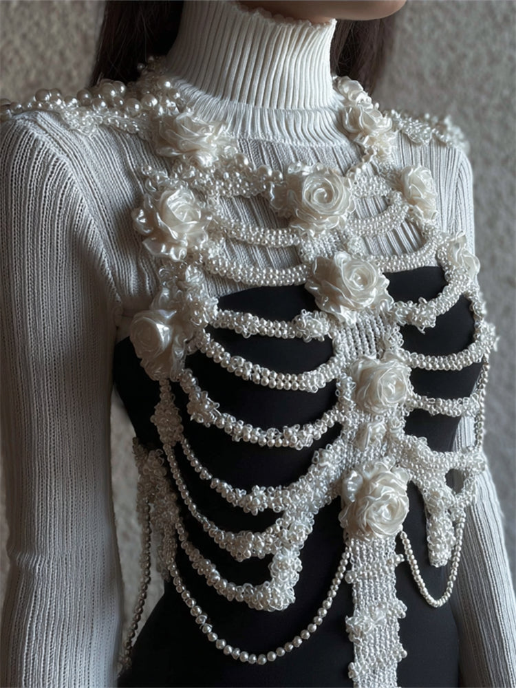 Elegantly Designed Sweater