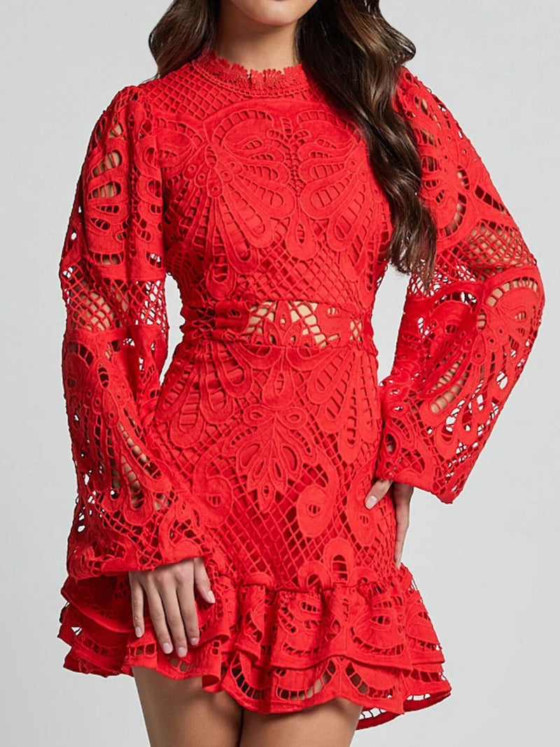 Timeless Vintage Style Dress