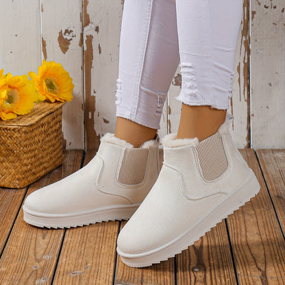 Classic Orthopedic Boots with Timeless Style