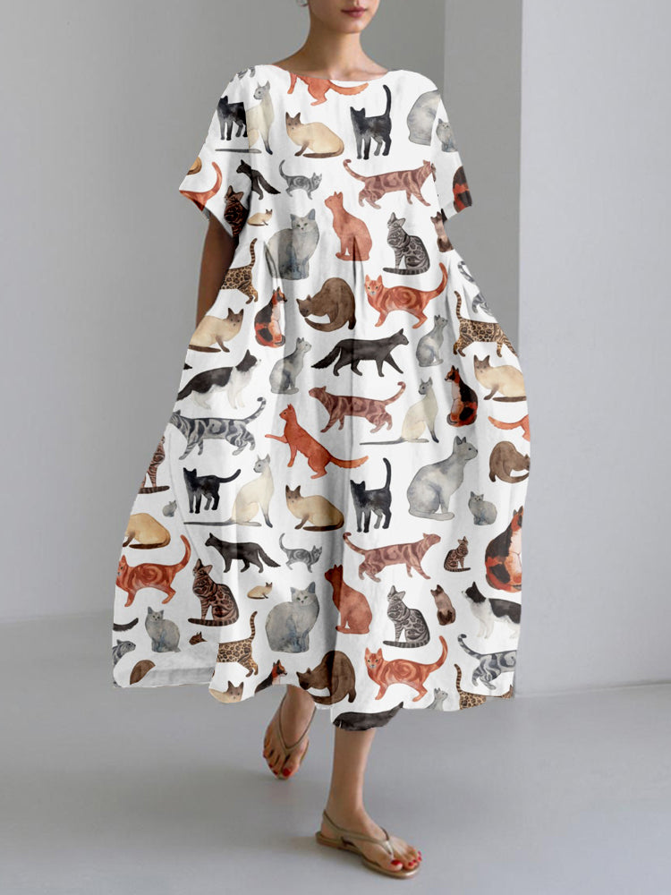 Classic Vintage Dress