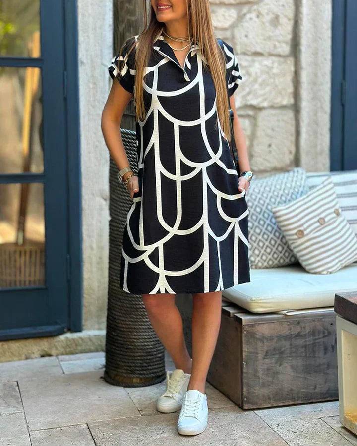 Thoughtfully Designed Dress