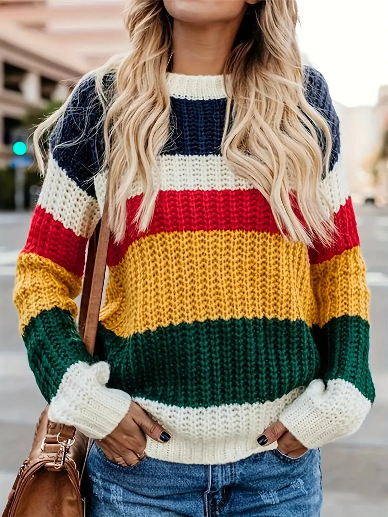 Vintage Inspired Sweater