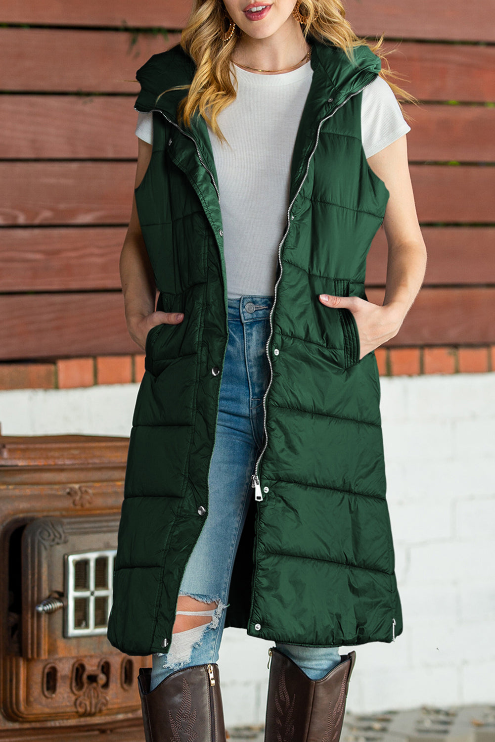 Vintage Inspired Coat