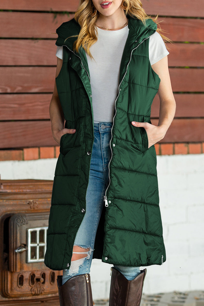 Thoughtfully Designed Coat