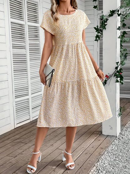 Thoughtfully Designed Dress