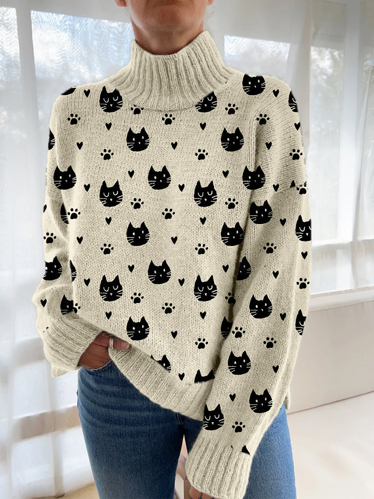 Classic Designed Sweater