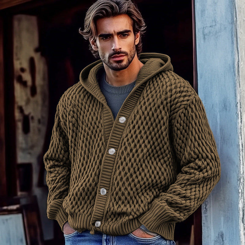 Classic Designed Sweater