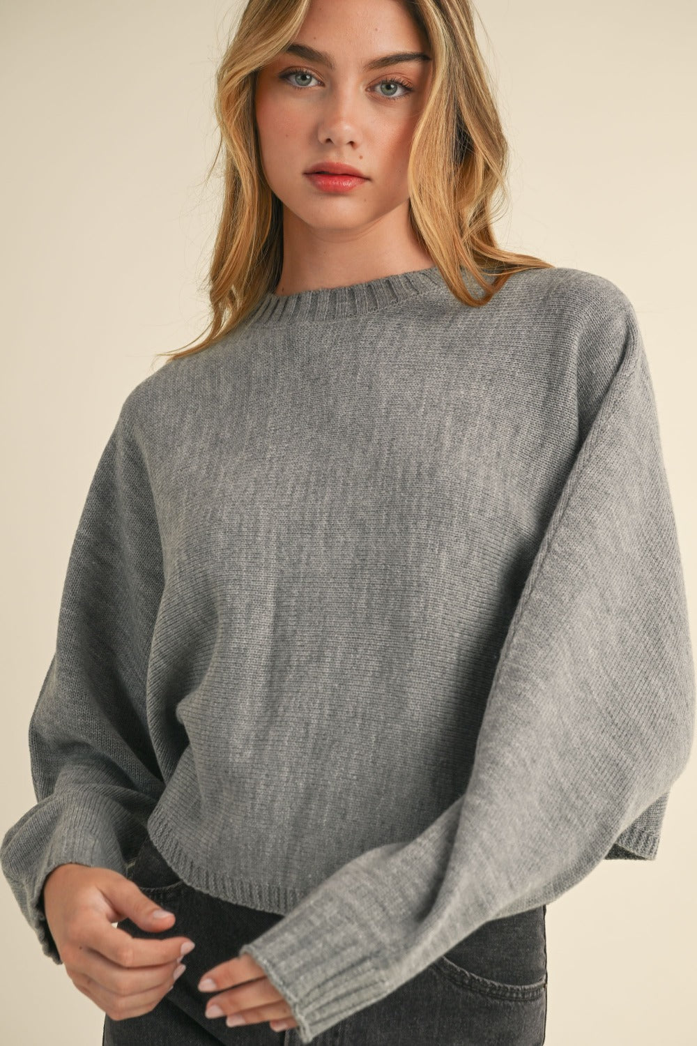 Gray