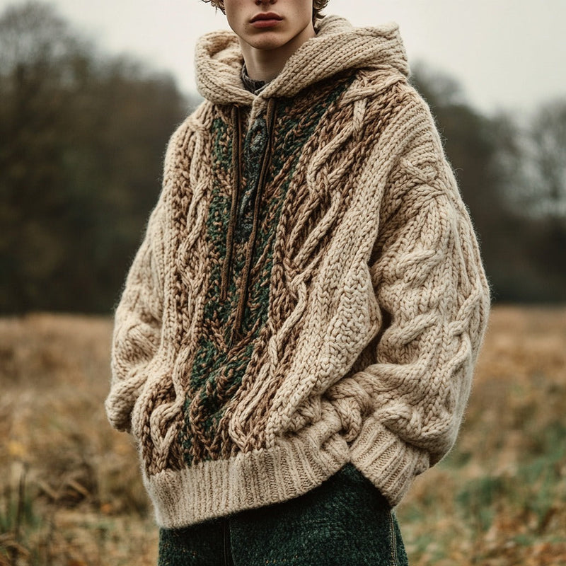 Beautifully Crafted Sweater