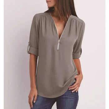 Vintage Inspired Blouse