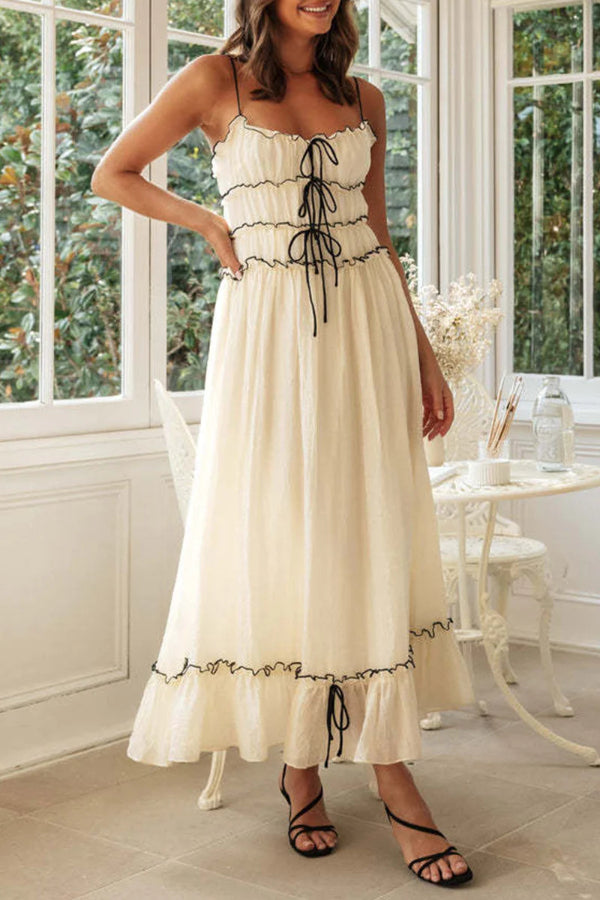 Vintage Inspired Dress